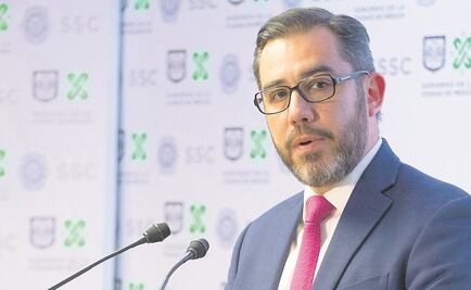 Policías de CDMX se sienten desprotegidos por la ley: Orta Martínez