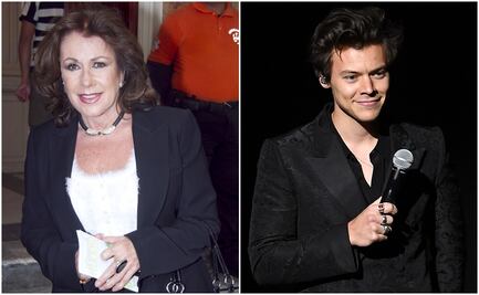 Laura Zapata opina sobre Harry Styles con vestido y fans se lanzan en su contra