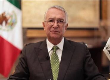 Ricardo Salinas sube tono de críticas a política del sexenio pasado; "los abrazos no balazos tienen mucho sentido ahora", dice