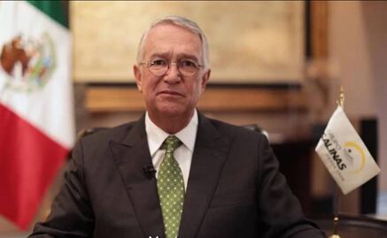 Ricardo Salinas sube tono de críticas a política del sexenio pasado; "los abrazos no balazos tienen mucho sentido ahora", dice