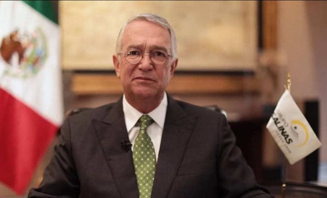 Este martes, la Semarnat informó que la suspensión otorgada a Ricardo Salinas Pliego no contraviene al decreto sobre el campo de golf de Tangolunda. Foto: Instagram ricardosalinas