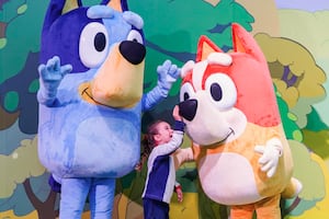 ¿Cuándo abre la experiencia inmersiva de Bluey en CDMX?