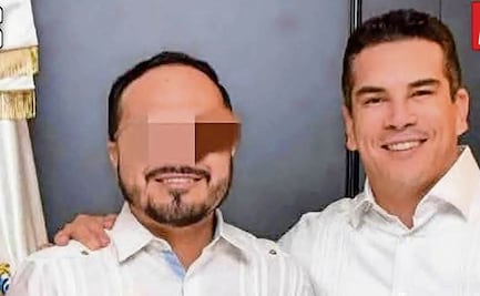 Excolaboradores de Alito en Campeche son detenidos
