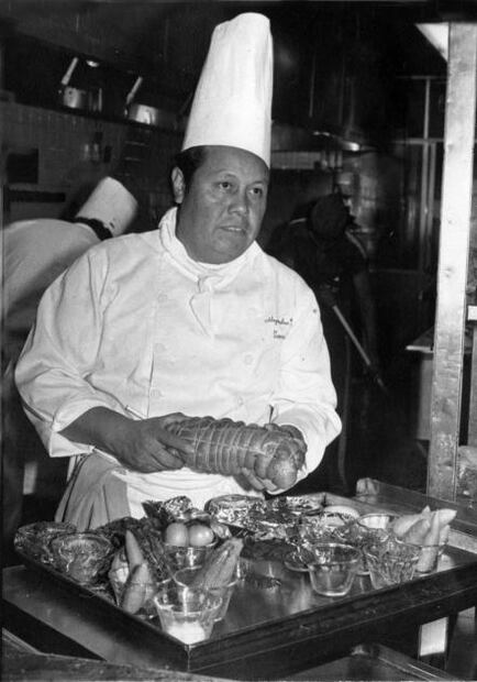 Ensalada César, de Tijuana para el mundo