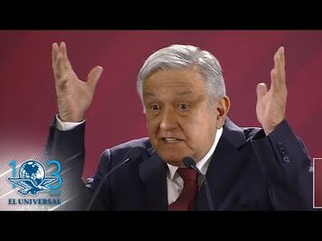 "La corrupción es una enfermedad y hay que hacer terapia": AMLO