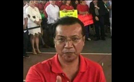 Hallan muerto a representante del PRI en Cancún