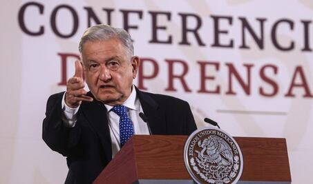 Anular las elecciones “sería como soltar a un tigre o muchos tigres", advierte AMLO