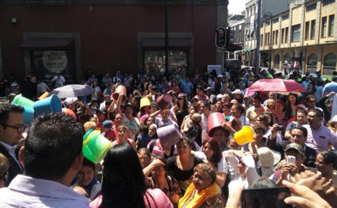 Foto: Tomada de Twitter @Janet_HdzSotelo