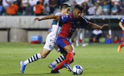 Zacatepec y Atlante empatan en la semifinal de ida del Ascenso MX