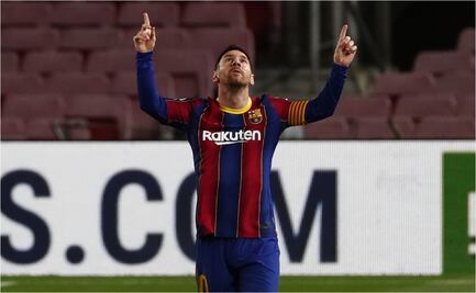 Barcelona se impone al Athletic con golazo de Lionel Messi