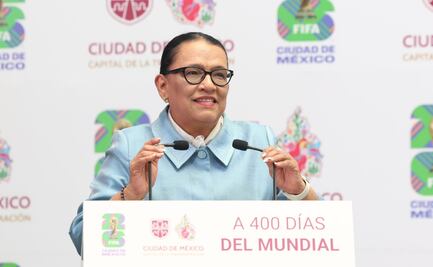Partido inaugural del Mundial 2026 en el Estadio Azteca pondrá los ojos en México: Segob; faltan 400 días