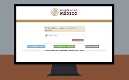 Estos son los 10 pasos para el registro de adultos mayores para la vacuna contra Covid-19