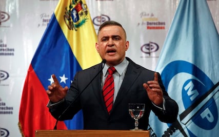 Detenidos por atentado en Venezuela serán acusados de terrorismo