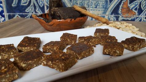 ¿Cómo hacer condumbios de cacahuate?