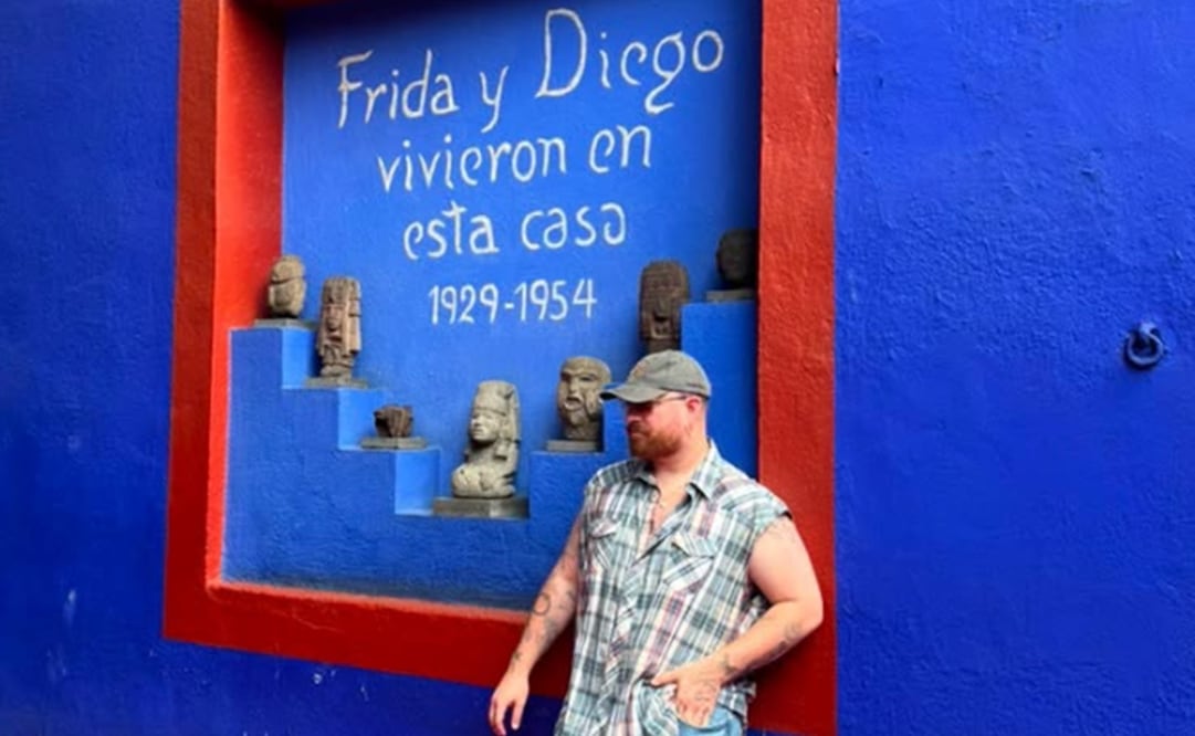 El cantante se encuentra en México con su gira To Be Free. Foto: Instagram oficial.
