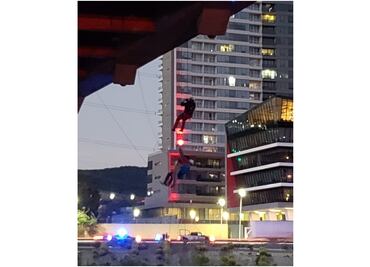 Cable frustra intento de suicidio en Nuevo León