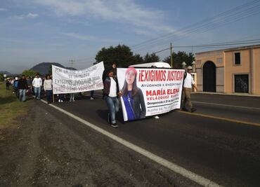 Procuraduría investiga paradero de estudiante indígena en Cherán