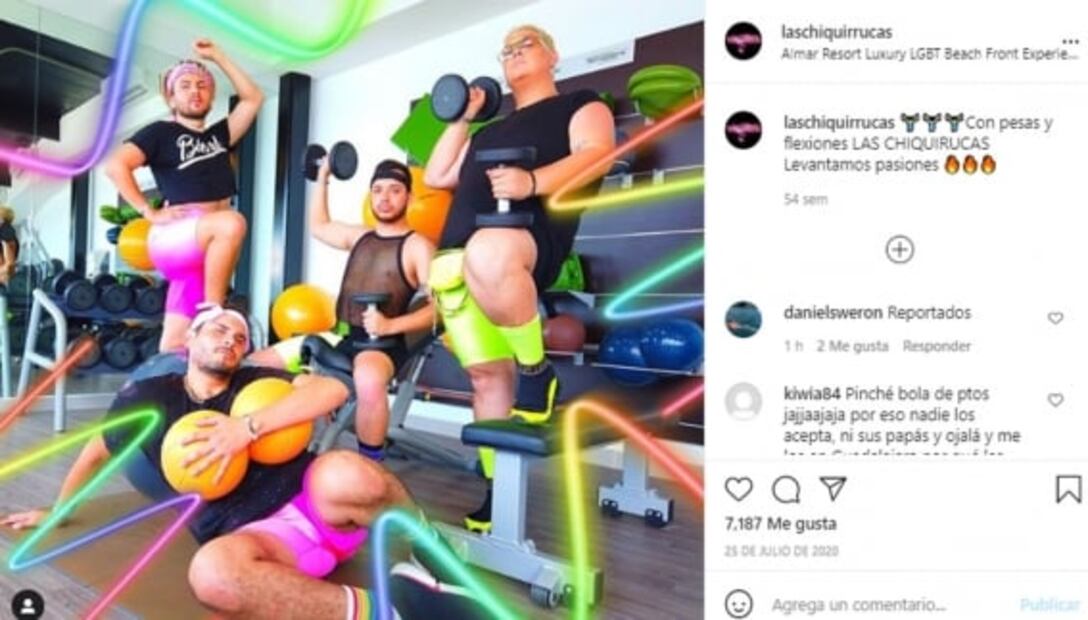 Abren puertas a influencers de “Las chiquirrucas” para sensibilizarlos sobre migrantes