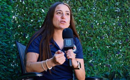 Regina Alegret, la directora de la Casa Club del América; una lucha constante por ser mujer