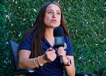 Regina Alegret, la directora de la Casa Club del América; una lucha constante por ser mujer