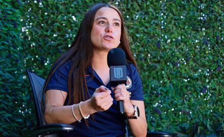 Regina Alegret, la directora de la Casa Club del América; una lucha constante por ser mujer