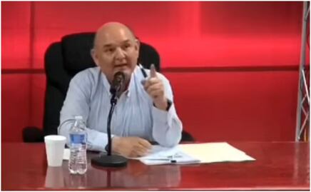 VIDEO "¡Quítenle el micrófono!": alcalde de San Luis Río Colorado censura a periodista por pregunta sobre recursos públicos a medios