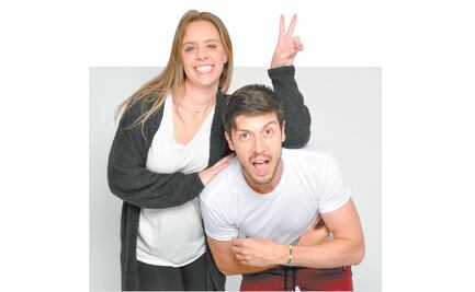 Jimena Merodio se ata al amor en teatro