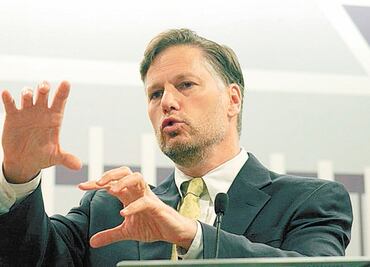 Rinde protesta Landau como embajador de EU en México