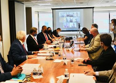 México y EU inician trabajos para levantar embargo de camarón mexicano