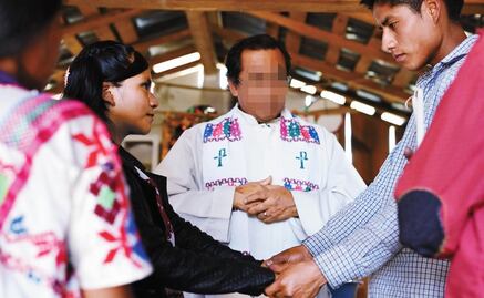 Human trafficking and child brides, the dark side of Mexico