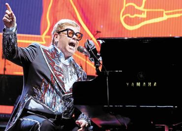 Películas de Elton John y Queen disparan ventas de sus discos
