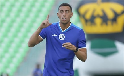 Ramiro Funes Mori asegura que aportará su experiencia para ayudar al Cruz Azul