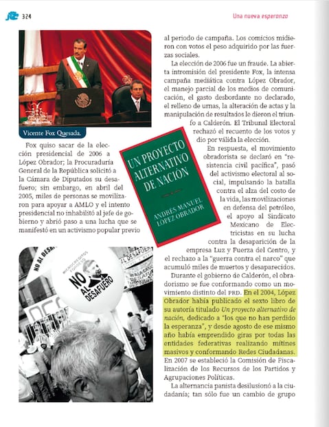 Convierten una obra del INAH en libro de Historia para primaria