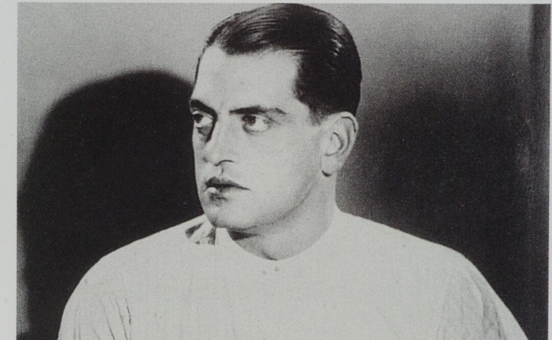 El 29 de julio se cumplen 35 años de la muerte de Luis Buñuel. Foto: Man Ray/ Archivo EL UNIVERSAL