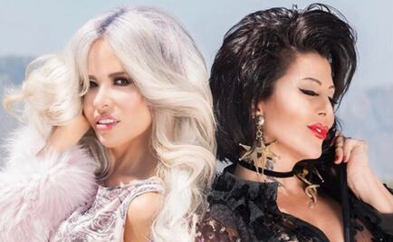 Gloria Trevi y Alejandra Guzmán lanzan "Cuando un hombre te enamora"