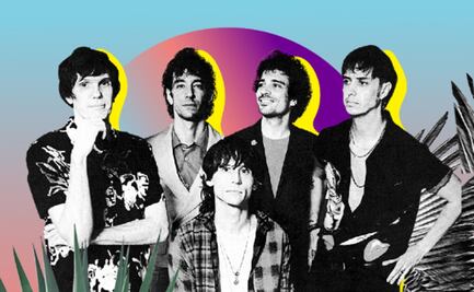¿Listos para escuchar a The Strokes en el Corona Capital Guadalajara?