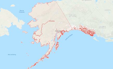 Sismo de magnitud 7 sacude Alaska