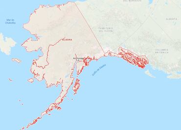 Sismo de magnitud 7 sacude Alaska