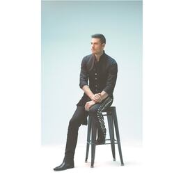 Carlos Rivera, un mariachi global y "apretadito"