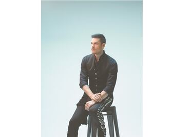 Carlos Rivera, un mariachi global y "apretadito"