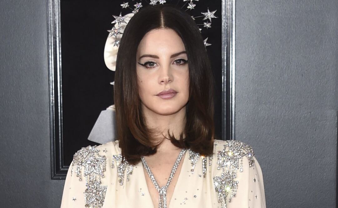 Lana del Rey. Foto: Archivo