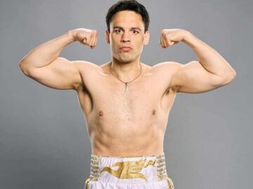 Confirma FGR detención de Julio César Chávez Jr. en EU; inician procedimiento para su entrega a México