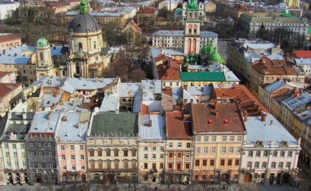 Rusia-Ucrania: Los siete sitios declarados como Patrimonio Mundial por la UNESCO que peligran