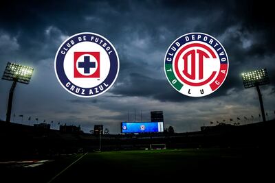 Liga MX: Cruz Azul vs Toluca - EN VIVO - Jornada 6 - Apertura 2025