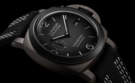 Nueva aventura de inmersión de Panerai