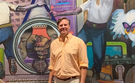 Pide embajador Landau a la Virgen de Guadalupe por relaciones entre México y EU