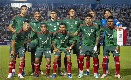¿Qué necesita México para avanzar directo a la Copa América 2024?