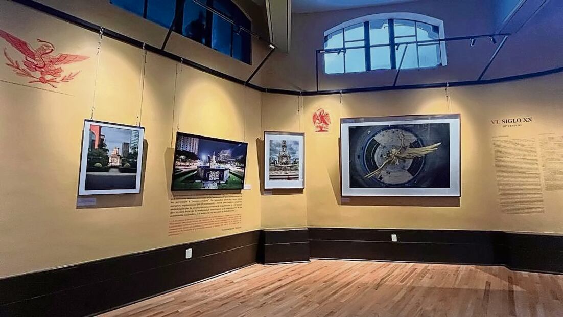 En su exposición y libro, Santiago Arau muestra el patrimonio del Valle de México. Foto: INBAL