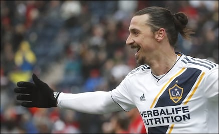 Zlatan apunta a jugar el Mundial y enfrentar a México