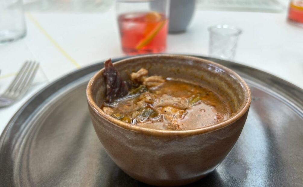 Festival Gastronómico Durango, el gran secreto del norte. Foto: Alan Nájera / El Universal